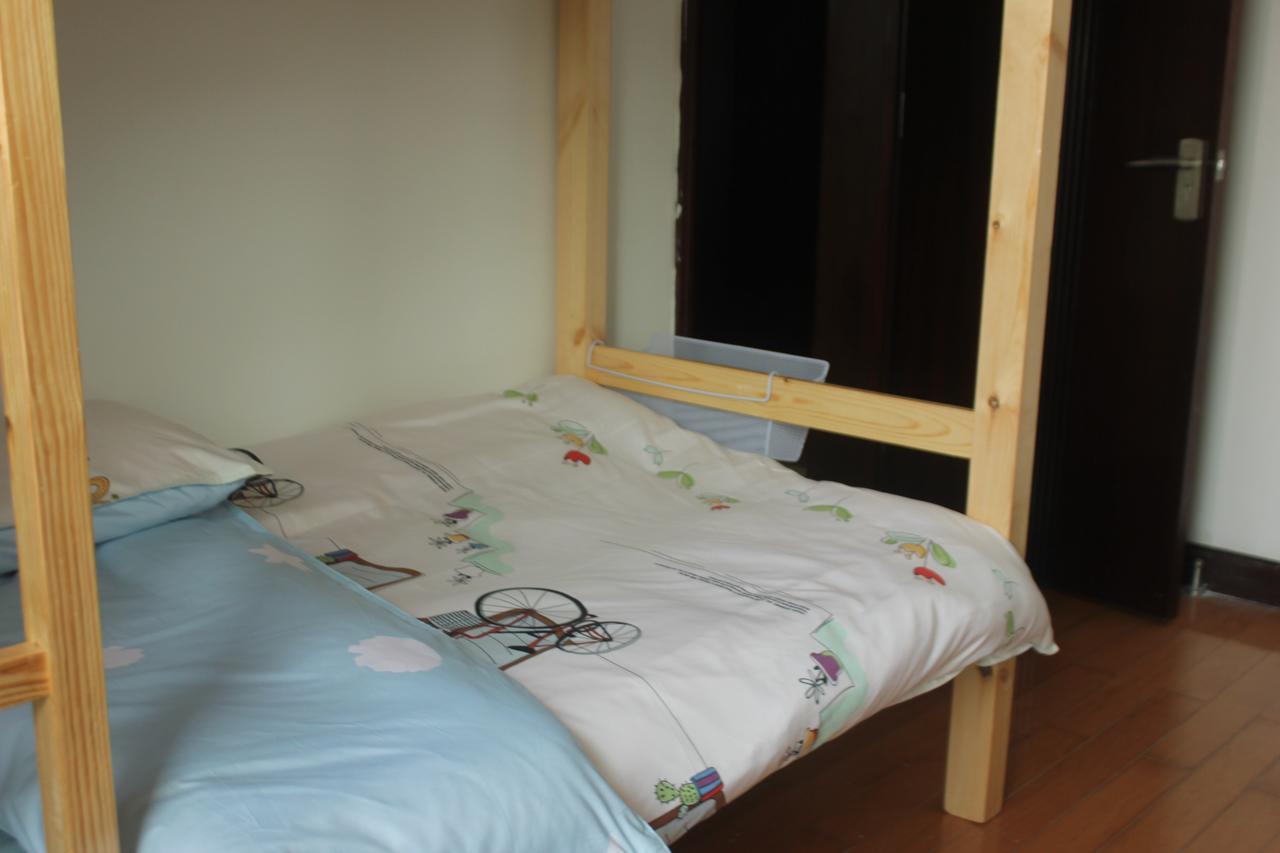 Xiang Zuo Xiang You International Youth Hostel Shanghaj Zewnętrze zdjęcie