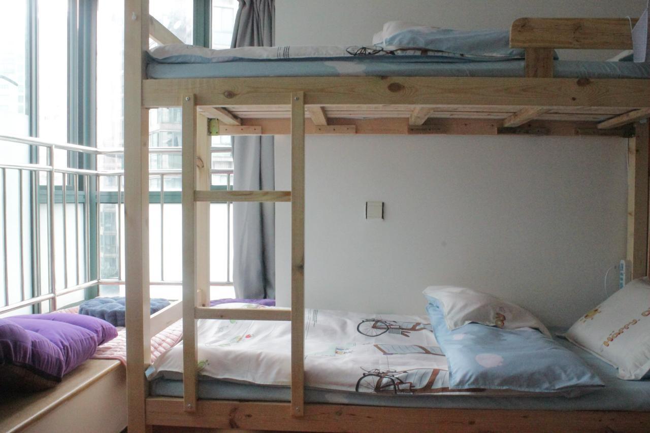 Xiang Zuo Xiang You International Youth Hostel Shanghaj Zewnętrze zdjęcie