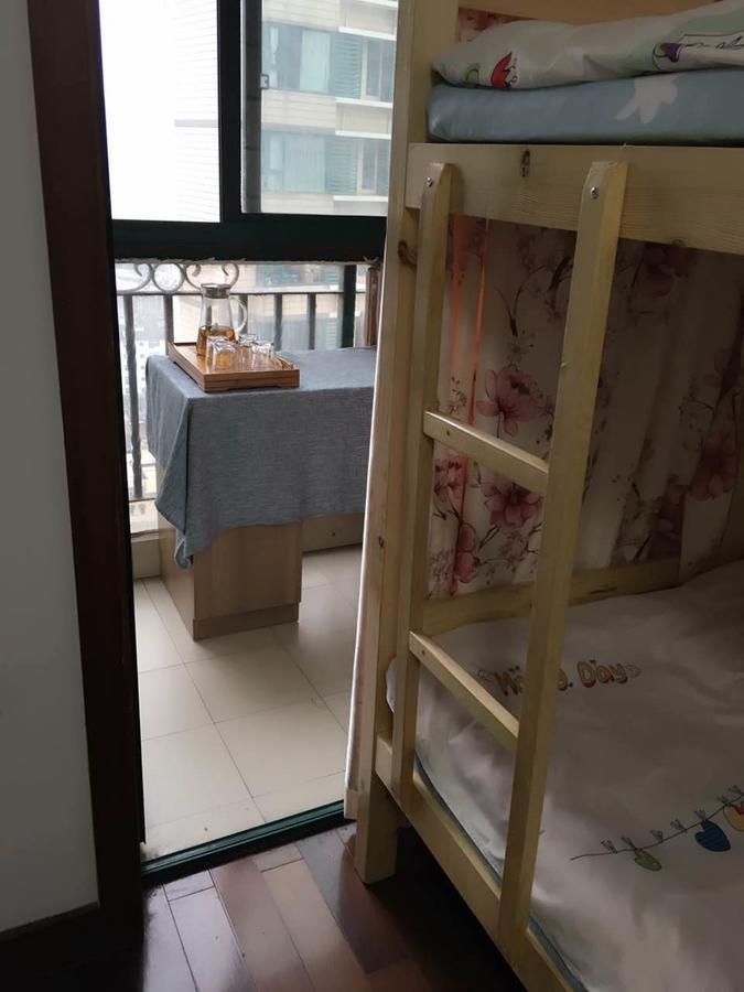Xiang Zuo Xiang You International Youth Hostel Shanghaj Zewnętrze zdjęcie